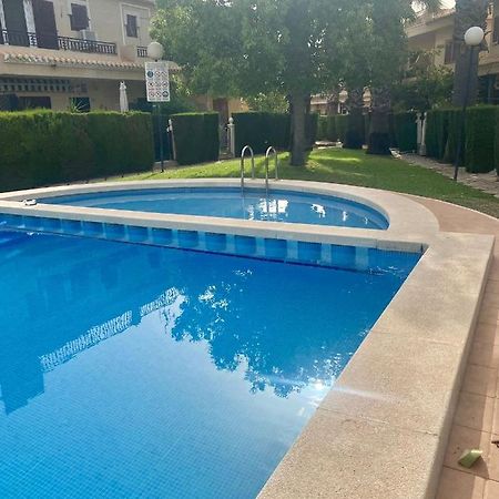 Playa Flamenca Aparment Villa Dehesa de Campoamor  Екстериор снимка