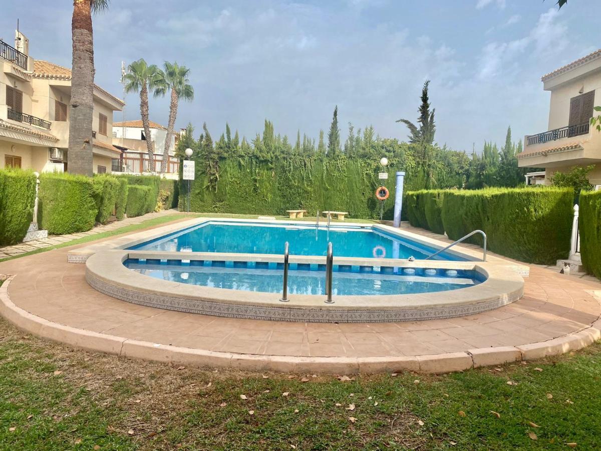 Playa Flamenca Aparment Villa Dehesa de Campoamor  Екстериор снимка