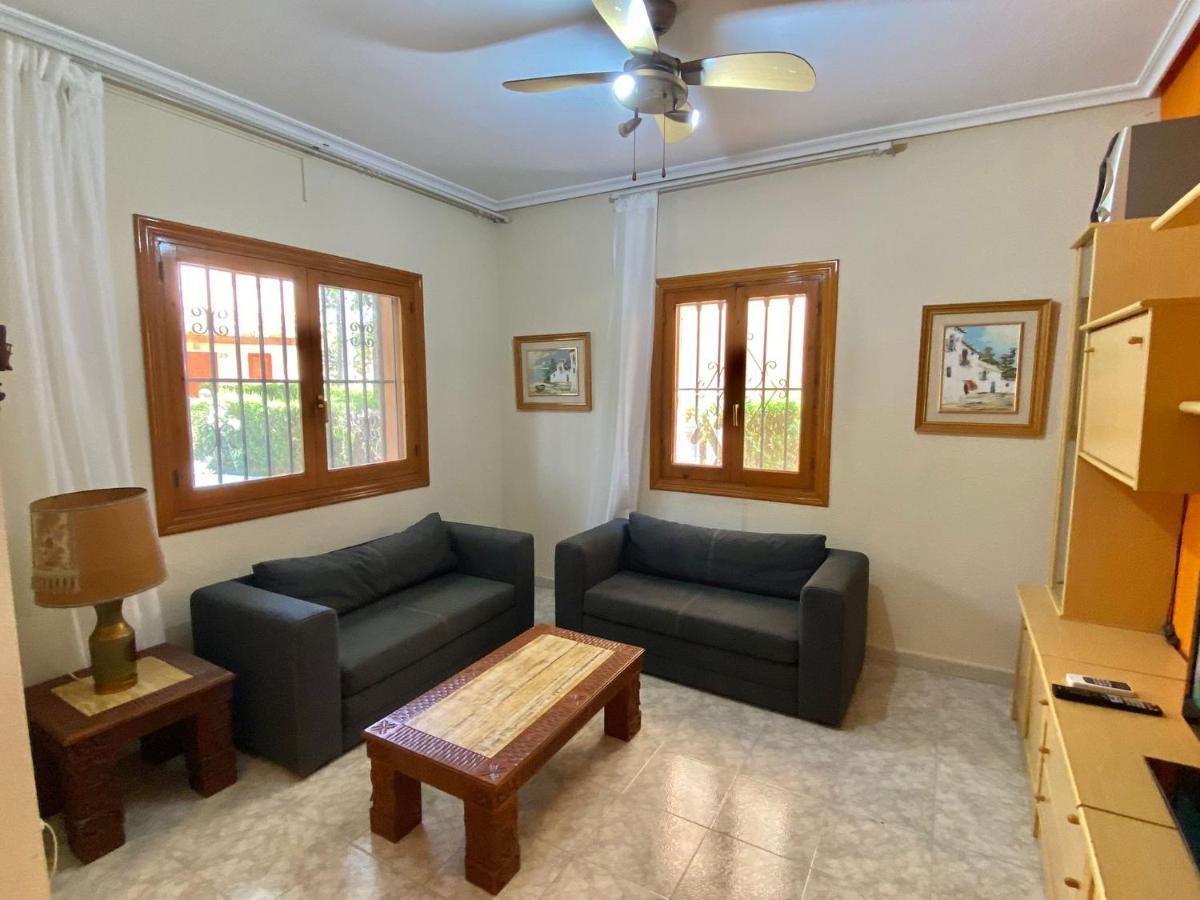 Playa Flamenca Aparment Villa Dehesa de Campoamor  Екстериор снимка