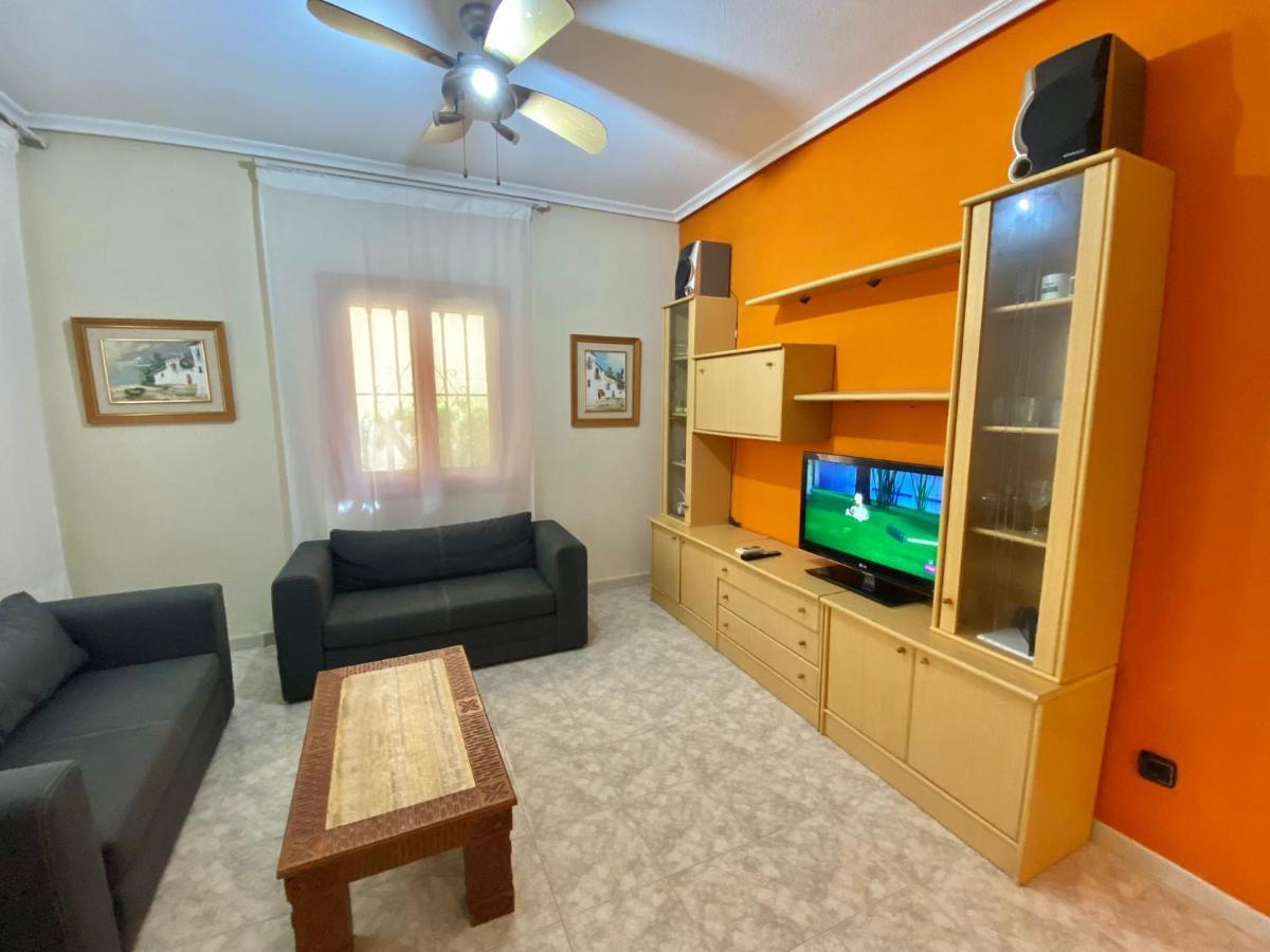 Playa Flamenca Aparment Villa Dehesa de Campoamor  Екстериор снимка