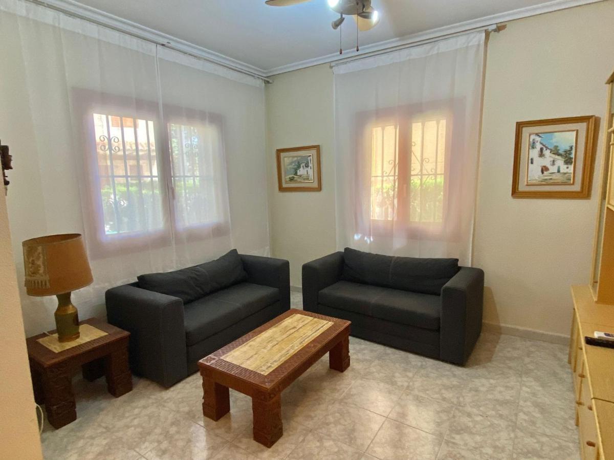 Playa Flamenca Aparment Villa Dehesa de Campoamor  Екстериор снимка