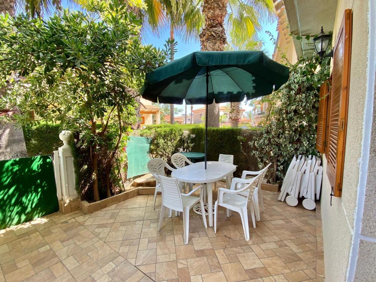 Playa Flamenca Aparment Villa Dehesa de Campoamor  Екстериор снимка