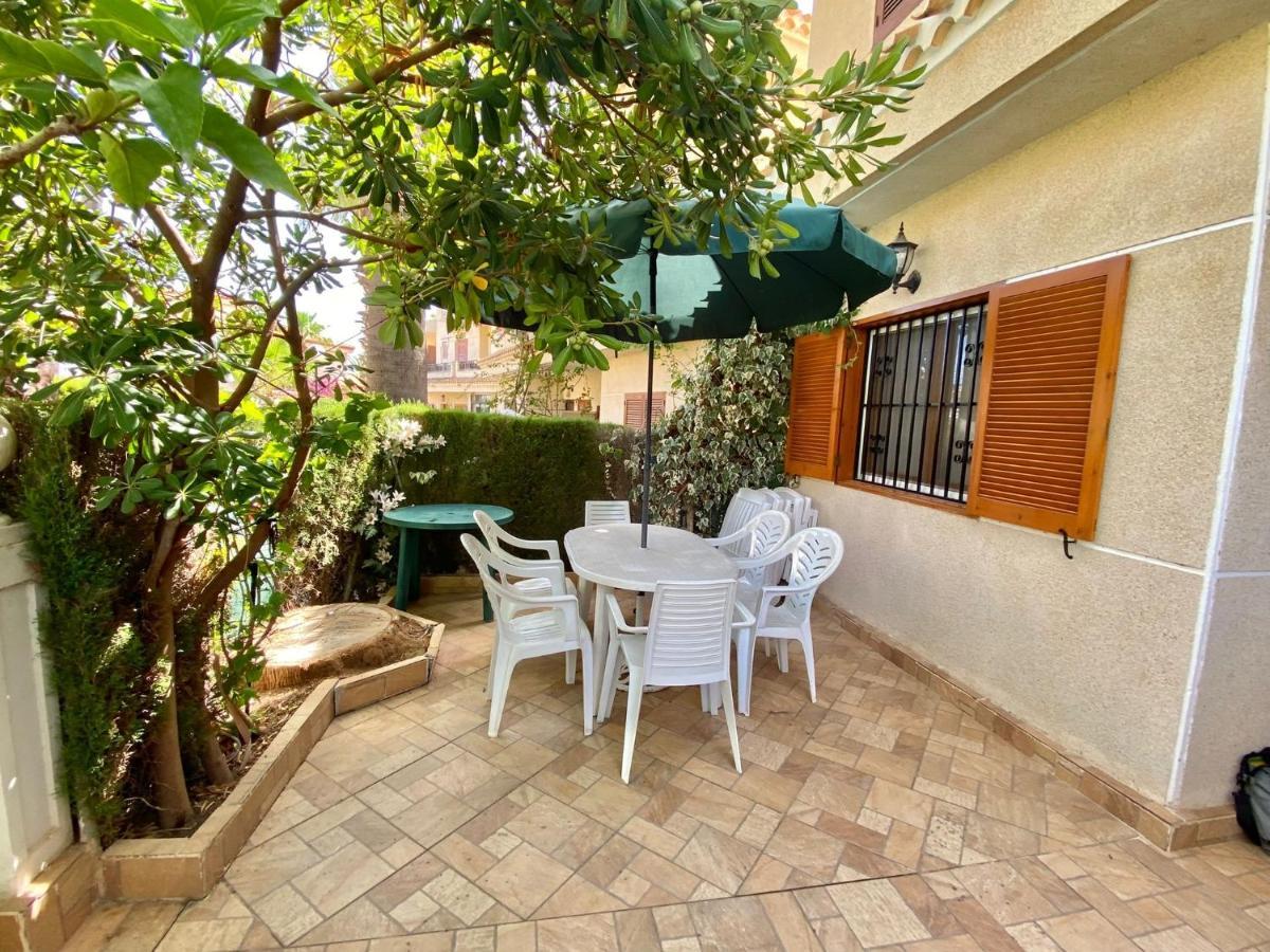 Playa Flamenca Aparment Villa Dehesa de Campoamor  Екстериор снимка