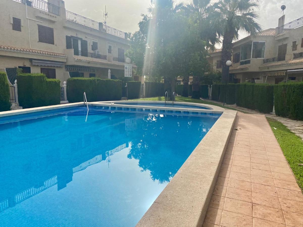 Playa Flamenca Aparment Villa Dehesa de Campoamor  Екстериор снимка