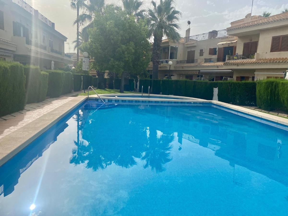 Playa Flamenca Aparment Villa Dehesa de Campoamor  Екстериор снимка